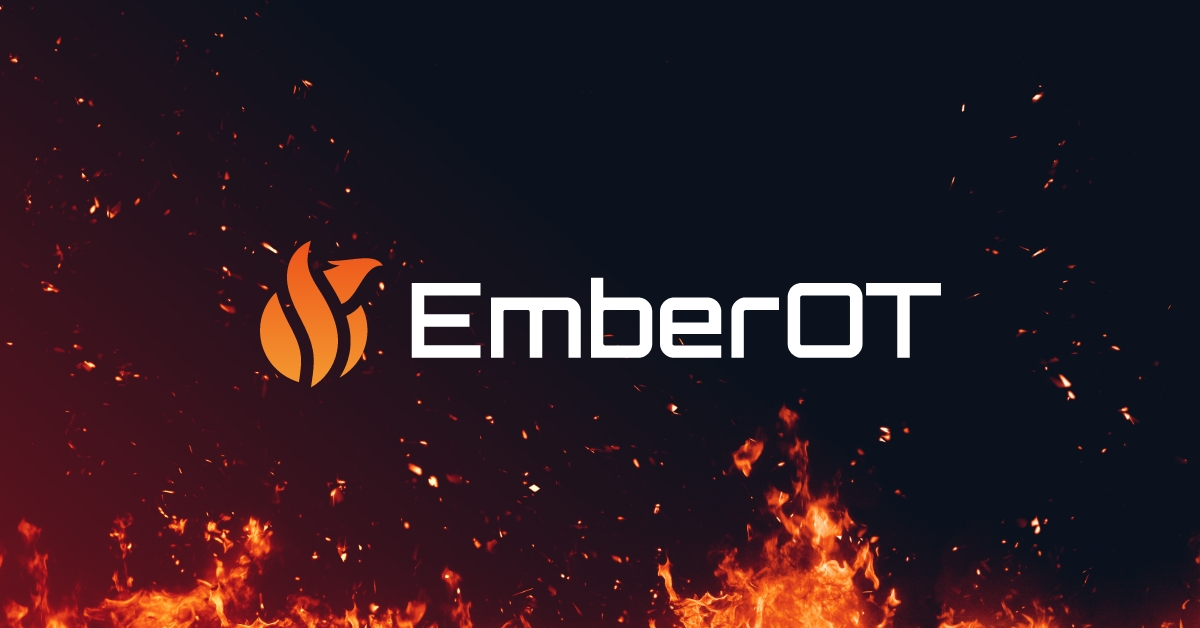 EmberOT launches to provide asset visibility and risk quantification for industrial operations